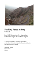 Finding Peace in Iraq Vol 2 131264494X Book Cover