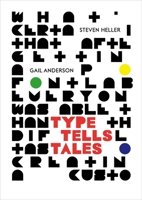 Type Tells Tales 0300226799 Book Cover