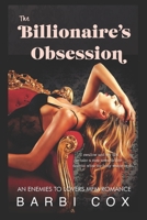 The Billionaire's Obsession B08TZ7HJPW Book Cover