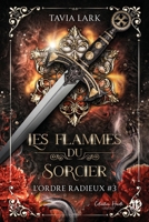 Les flammes du sorcier (French Edition) B0GWGT4PKM Book Cover