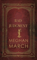 Bad Judgment 1943796815 Book Cover