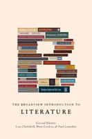 The Broadview Introduction to Literature 1554810787 Book Cover