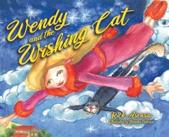 Wendy and the Wishing Cat 1779415516 Book Cover