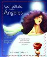 Consúltalo con los ángeles 8497775082 Book Cover