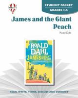 James & the Giant Peach 1561374873 Book Cover