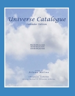 Universe Catalogue: Calendar Edition 1794436936 Book Cover