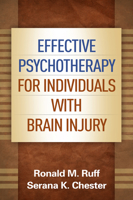 Effective Psychotherapy for Individuals with Brain Injury B00QU71ASS Book Cover