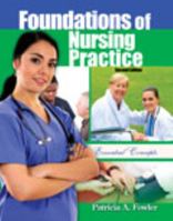 Foundations of Nursing Practice: Essential Concepts 1465206078 Book Cover