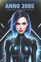 Anno 2085: L'Equilibrio dell'Imprevisto (Italian Edition) B0DRNQ8SWH Book Cover