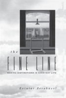 The Fine Line 0226981592 Book Cover