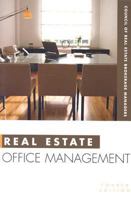 Real Estate Office Management, 4E 0793178703 Book Cover