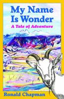 My Name Is Wonder: A Tale of Adventure 1938288785 Book Cover