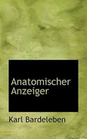 Anatomischer Anzeiger 1116297019 Book Cover