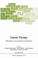 Cancer Therapy: Differentiation, Immunomodulation and Angiogenesis 3642846157 Book Cover