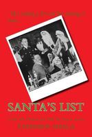 Santa's List: A Ho Ho Holocaust Holiday Spectacular 1523760435 Book Cover