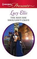 The Man She Shouldn't Crave 0373130872 Book Cover