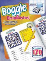 Boggle Brainbusters 157243709X Book Cover