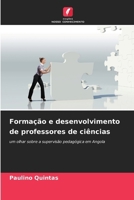 Formação e desenvolvimento de professores de ciências 6206625702 Book Cover