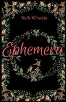 Ephemera (Mythos Trilogy) B0G28VTX2P Book Cover