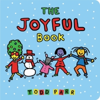 The Joyful Book 0316427853 Book Cover