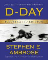 D-Day June 6, 1944: The Climactic Battle of WWII 068480137X Book Cover