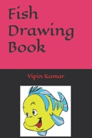 Fish Drawing Book B09TF6N39C Book Cover