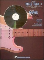 Rock Trax 1 0793521823 Book Cover