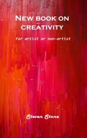 New book on creativity: For artist or non-artist 1803101105 Book Cover