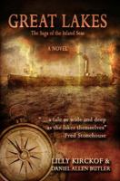 Great Lakes: The Saga of the Inland Seas 162006426X Book Cover