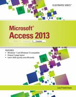 Microsoftaccess2013: Illustrated Complete 1305501225 Book Cover
