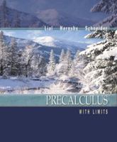 Precalculus with Limits 0321057635 Book Cover