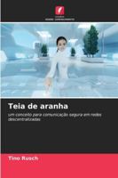 Teia de aranha (Portuguese Edition) 6202410655 Book Cover
