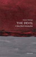 The Devil: A Very Short Introduction 0199580995 Book Cover