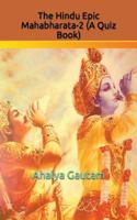 Hindu Epic Mahabharata-2 (a Quiz Book) 1522018425 Book Cover
