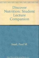 Discovering Nutrition, Third Edition: Student Study Guide 0763769258 Book Cover