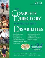 Complete Directory for People with Disabilities 1619252813 Book Cover