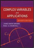 Complex Variables and Applications 0070108536 Book Cover