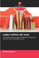 Lojas online de luxo 6209660762 Book Cover