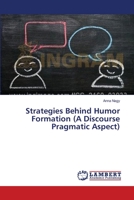 Strategies Behind Humor Formation 3659394254 Book Cover