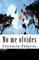 No me olvides 1523488484 Book Cover