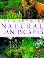 John Brookes' Natural Landscapes 0789419955 Book Cover