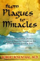 From Plagues to Miracles: The Transformational Journey of Exodus, From the Slavery of Ego to the Promised Land of Spirit 1732049106 Book Cover