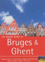 The Rough Guide to Bruges & Ghent 1 (Rough Guide Mini Guides) 185828631X Book Cover