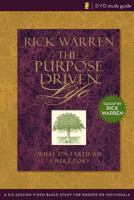 Purpose Driven Life Study Guide: A Six-Session Video-Based Study for Groups or Individuals 031027866X Book Cover