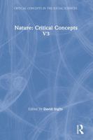 Nature: Critical Concepts in the Social Sciences 0415333075 Book Cover