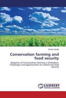 Conservation Farming and Food Security 365951568X Book Cover