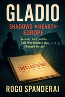 GLADIO It is not dead.: SHADOWS in HEART of EUROPE B0FP53RSMW Book Cover