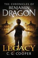 Benjamin Dragon - Legacy 1537721488 Book Cover