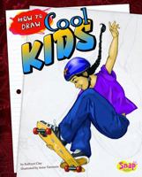 How to Draw Cool Kids 1429623047 Book Cover