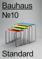 Bauhaus No.10: Standard 395905226X Book Cover